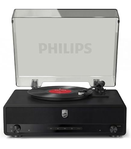 Amazon.com: Lenco LBT-345WA Turntable | Ortofon 2M RED Cartridge